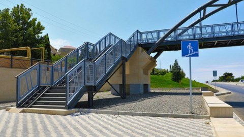 Son 20 ildə Azərbaycanda bu qədər körpü tikilib - AÇIQLAMA
