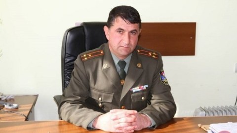 Qarabağda döyüşmüş erməni general axtarışa verilib