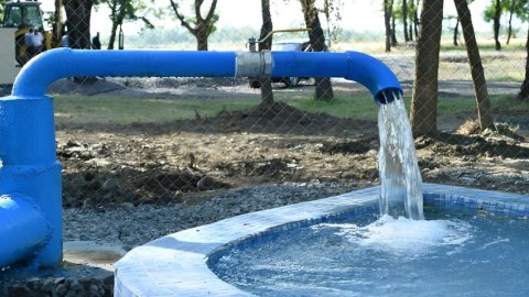 Azərbaycanda su təchizatı infrastrukturu təkmilləşdiriləcək