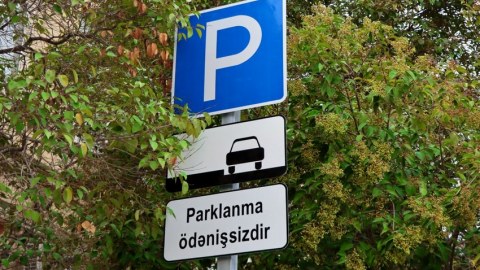 Hökumətdən parkinqlə bağlı yeni QƏRAR 