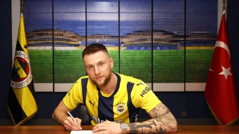 PSJ futbolçusu "Fənərbağça"da