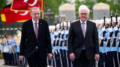 Almaniya Prezidenti Türkiyəyə səfər edəcək