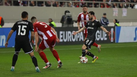 "Qarabağ" son oyunda da uduzdu