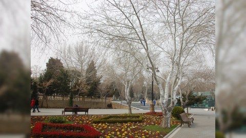 Yanvar ayının son gününün HAVASI