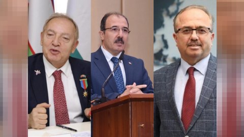 13-cü diplomat: Türkiyənin Azərbaycandakı səfirləri - SİYAHI