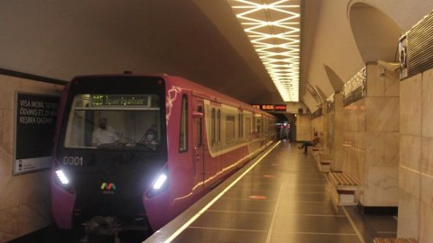 “İçərişəhər” stansiyasında keçid kamerası tikiləcək