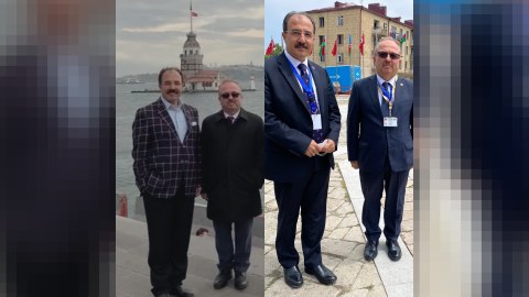 Cahit Bağçı vəzifəsini yeni səfirə təhvil VERDİ