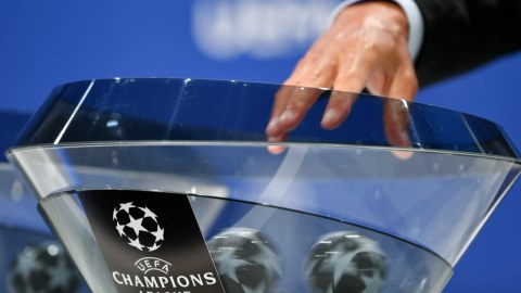 Bu gün Çempionlar Liqasında pley-off mərhələsinin püşkü atılacaq