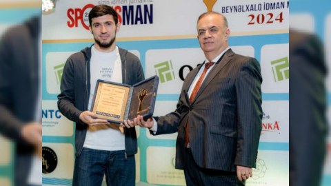 &ldquo;Zəfər-2024&rdquo; Beynəlxalq İdman Mükafatının laureatları məlum olub - SİYAHI