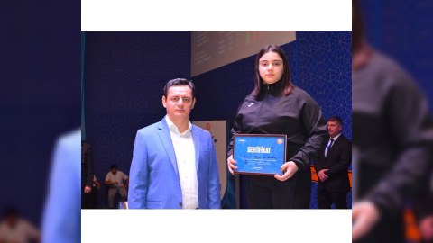 Klub prezidenti qalib idmançıları təbrik etdi - FOTOLAR
