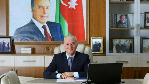 Sabiq məmura yeni vəzifə VERİLDİ