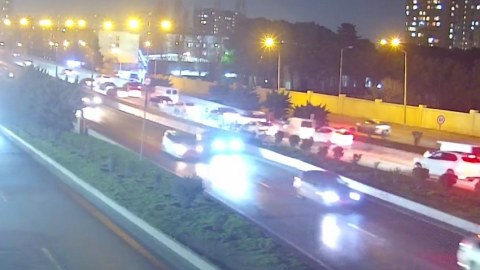 Babək prospektində məhdudiyyət aradan qaldırıldı