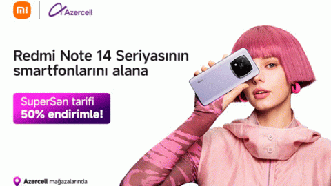 “Azercell”-dən “Gənclər Günü”nə özəl təklif