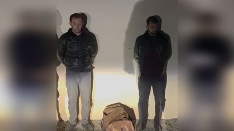 İrandan marixuana gətirənlər həbs edildi