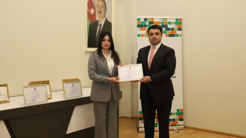 Neftçalada Gənclər günü qeyd olunub - FOTO