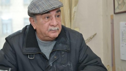 Xalq artisti Reabilitasiya Mərkəzinə köçürüldü