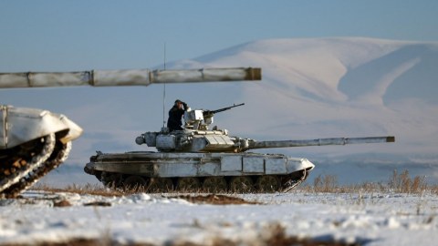 Türkiyədəki təlimlərdən yeni GÖRÜNTÜLƏR