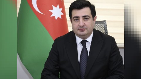 ANAMA sədrinin birinci müavini İŞDƏN ÇIXARILDI