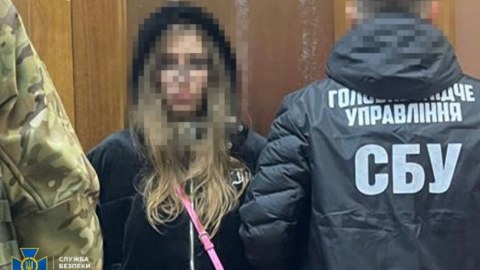 Kiyevdə terror aktı törətmək istəyən şəxs zərərsizləşdirildi