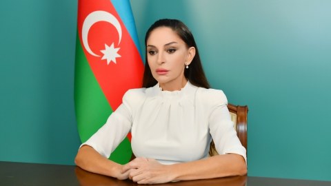 Birinci xanımdan Azərbaycan gənclərinə TƏBRİK
