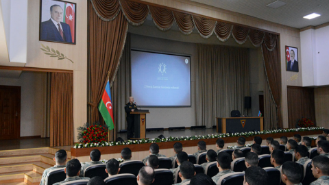 Gənclər Günü münasibətilə Orduda silsilə tədbirlər