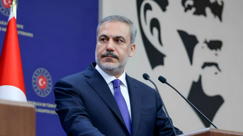 Fidan: Qəzzada atəşkəs daimi OLMALIDIR