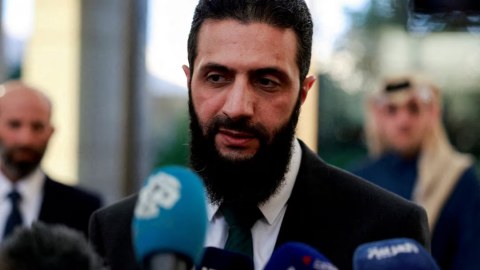 Suriya Prezidenti ilk xarici səfərinə başladı