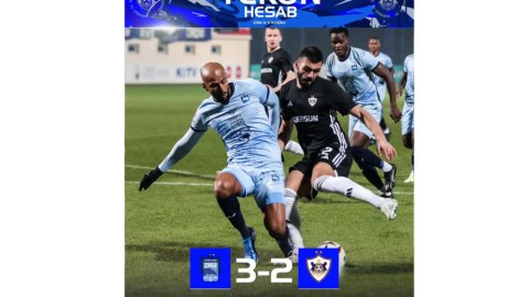 "Qarabağ" "Zirə"yə də uduzdu