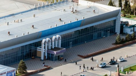 Rusiyanın bu aeroportları bağlandı