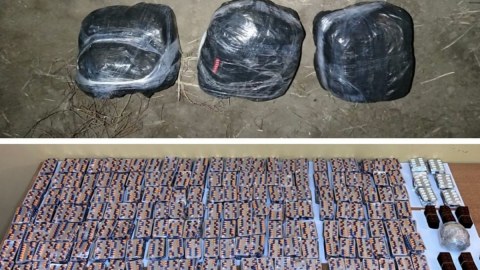 Yanvarda 3.2 milyon manatlıq qaçaqmal götürülüb