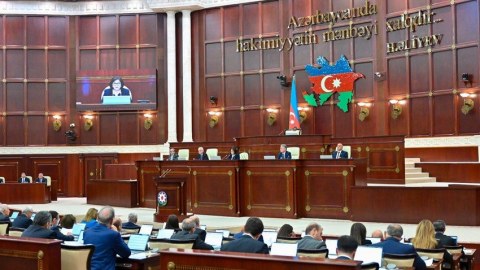 Milli Məclisin Hesablayıcı komissiyasının yeni tərkibi - SİYAHI