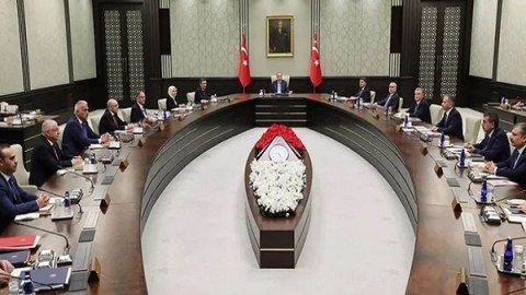 Ərdoğan nazirləri iclasa ÇAĞIRDI