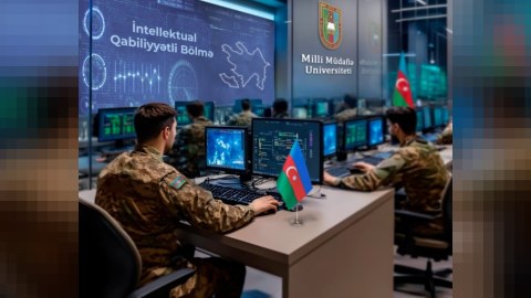Xaricdə oxuyanlar da hərbi xidməti bu universitetdə KEÇƏ BİLƏCƏK