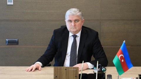 AFFA-ya yeni baş katib TƏYİN EDİLDİ