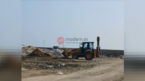 Suraxanıda ekoloji fəlakət: İcra hakimiyyəti SUSUR