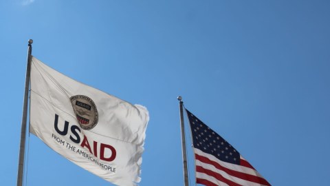 USAİD ləğv edilib?