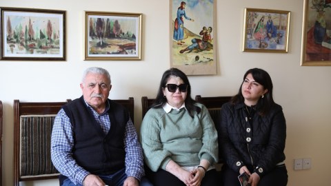 GDU-da&nbsp;&ldquo;Müharibənin gözəlləri&rdquo; sənədli filmin bir hissəsi çəkildi