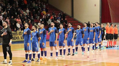 Millimiz Yunanıstana qarşı