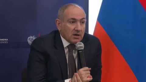“44 günlük müharibədən sonra yeni imkanlar əldə etdik” - Paşinyan