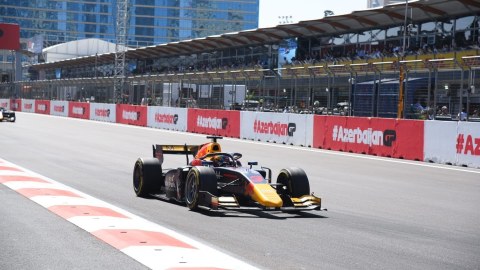&ldquo;Formula 1&rdquo;&nbsp;Bakıda bu tarixlərdə&nbsp;KEÇİRİLƏCƏK
