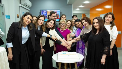 Referansın yeni Mərkəzi fəaliyyətə başladı - Fotolar