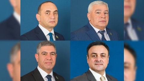 Azad olunmuş rayonların deputatları ata-baba yurduna köçmək İSTƏYİRLƏRMİ...