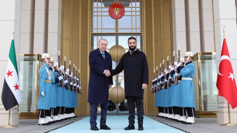 Ərdoğan Suriya prezidenti ilə nələrdən danışdı... - YENİLƏNİB
