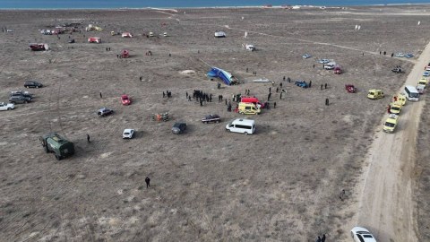 Qəza ilə bağlı yekun hesabat hazırlanır