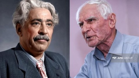 Kişi kimi qocalmaq