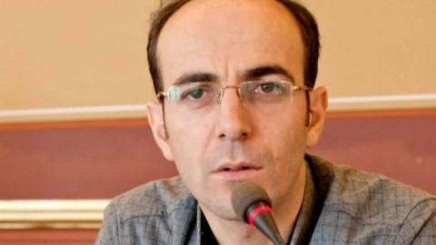 Jurnalist Şəmşad Ağa SAXLANILDI