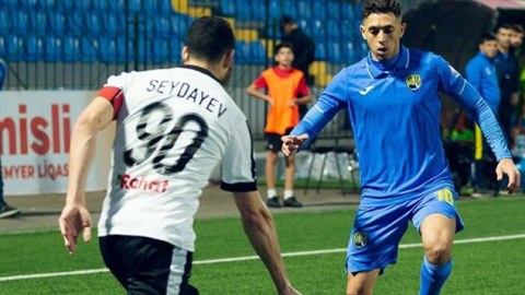 “Sabah” “Sumqayıt”a, “Neftçi” “Kəpəz”ə qarşı...