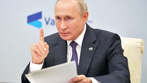 Avropa Putin üçün Xüsusi Tribunal YARADIR