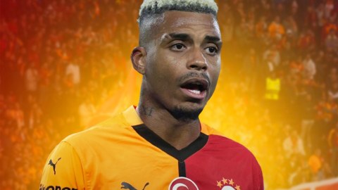Fransalı futbolçu "Qalatasaray"da