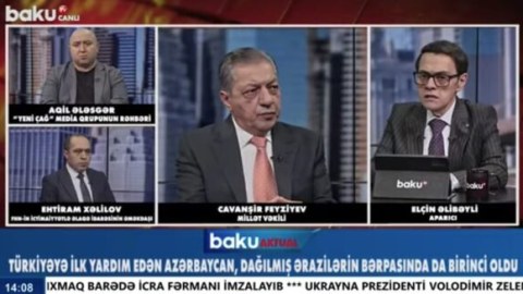 “Türkiyə dünyanın artıq qüdrətli ölkələrindən biridir”- VİDEO